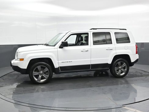 Used 2015 Jeep Patriot High Altitude image 6