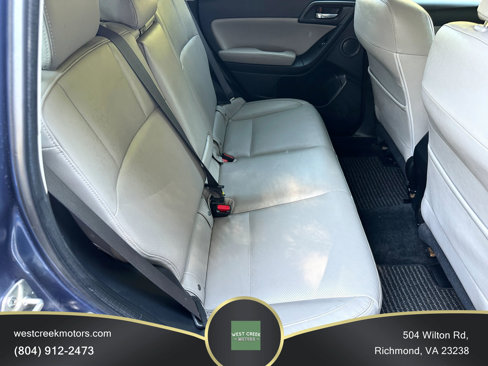 Used 2017 Subaru Forester 2.5i Limited w/ Popular Package #2 image 13