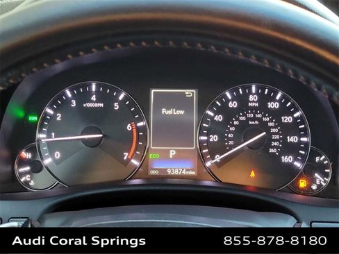 Used 2016 Lexus GS 200t image 26