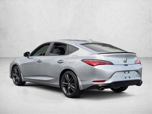 Used 2023 Acura Integra A-Spec image 8