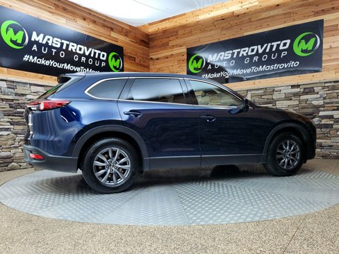 Used 2020 MAZDA CX-9 Touring image 7