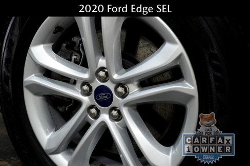 Used 2020 Ford Edge SEL w/ Convenience Package image 13