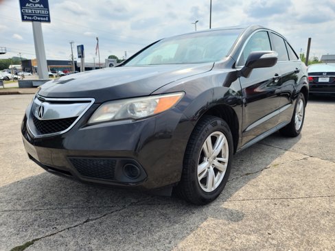 Used 2015 Acura RDX AWD image 2