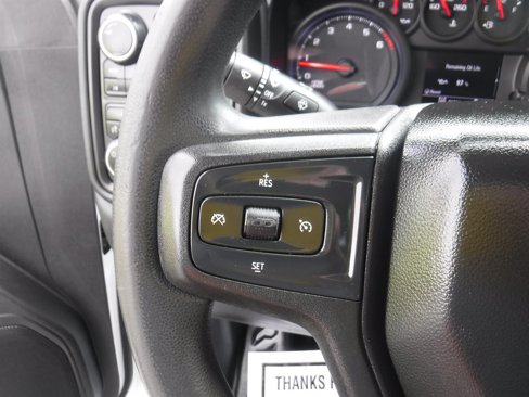 Used 2021 Chevrolet Silverado 1500 W/T w/ WT Fleet Convenience Package image 16