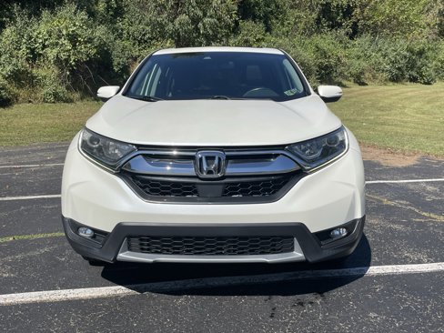 Used 2017 Honda CR-V EX-L image 8