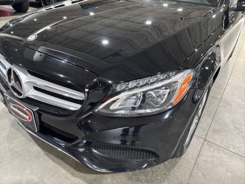 Used 2015 Mercedes-Benz C 300 4MATIC Sedan image 29