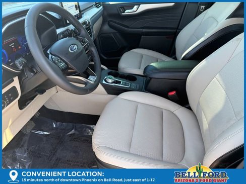 Used 2022 Ford Escape SEL w/ Technology Package image 19