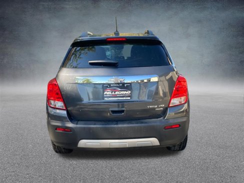 Used 2016 Chevrolet Trax LTZ image 6