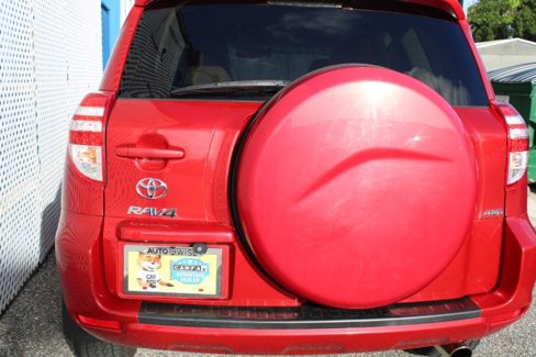 Used 2012 Toyota RAV4 4WD image 5