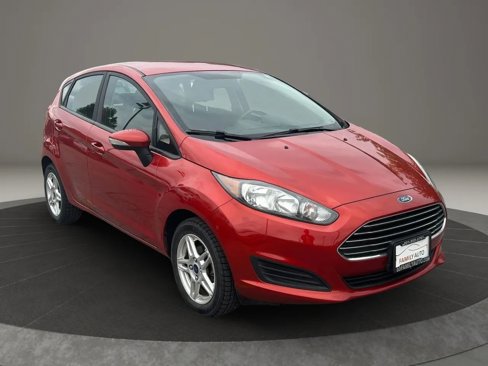 Used 2019 Ford Fiesta SE w/ Cold Weather Package image 7