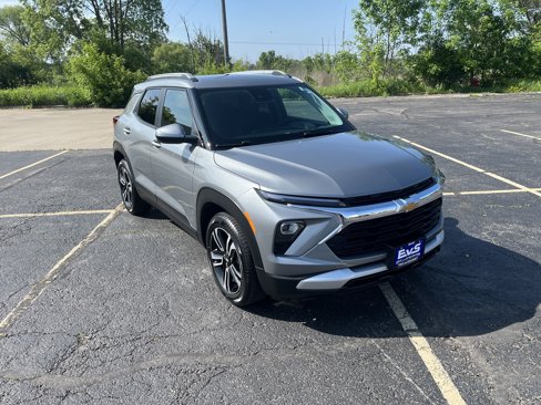 Used 2025 Chevrolet TrailBlazer LT w/ Convenience Package image 8