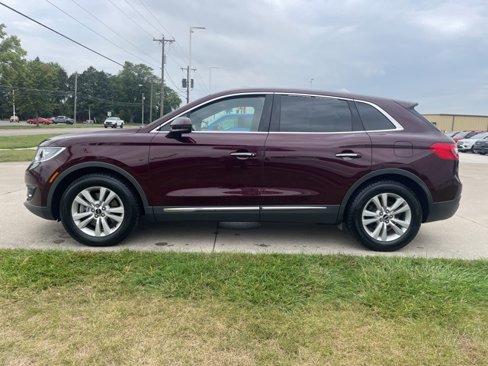 Used 2017 Lincoln MKX Premiere image 10
