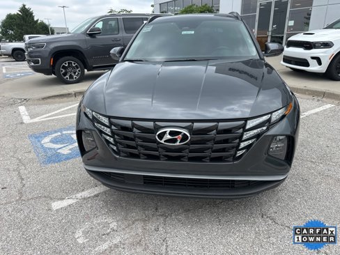Used 2024 Hyundai Tucson SEL image 9