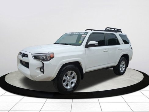 Used 2021 Toyota 4Runner SR5 Premium image 7