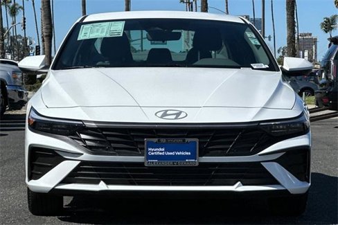 Used 2024 Hyundai Elantra SEL image 9