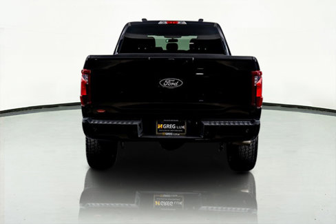 Used 2024 Ford F150 XLT w/ XLT Black Appearance Package image 11
