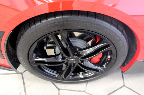 Used 2016 Chevrolet Corvette Stingray Convertible w/ 3LT Preferred Equipment Group image 17