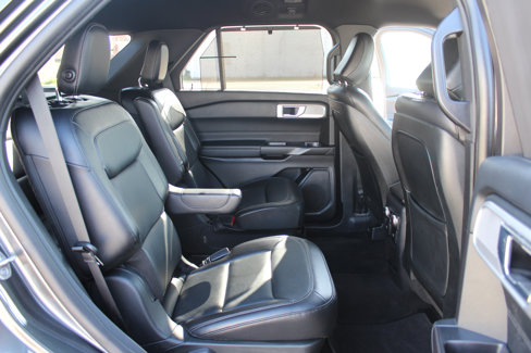 Used 2020 Ford Explorer Limited image 47