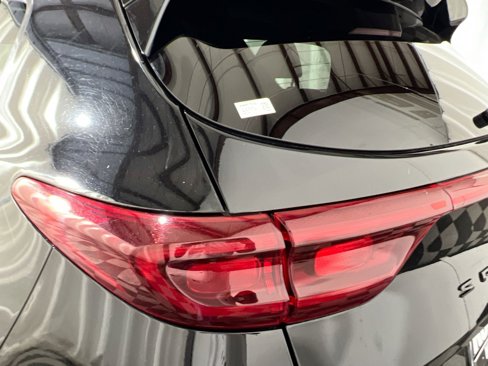 Used 2022 Kia Sportage Nightfall Edition image 14