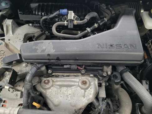 Used 2017 Nissan Rogue S image 30