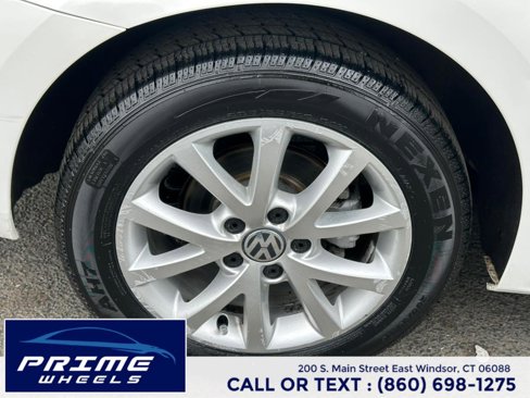 Used 2013 Volkswagen Jetta SE image 25
