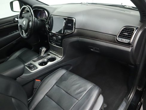Used 2020 Jeep Grand Cherokee High Altitude image 18