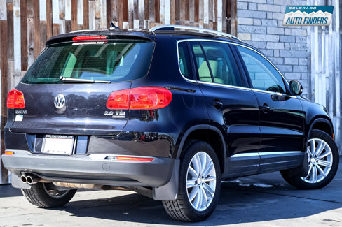 Used 2012 Volkswagen Tiguan SE image 6