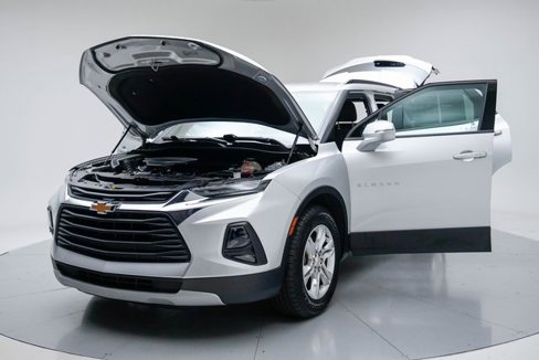 Used 2019 Chevrolet Blazer LT image 17