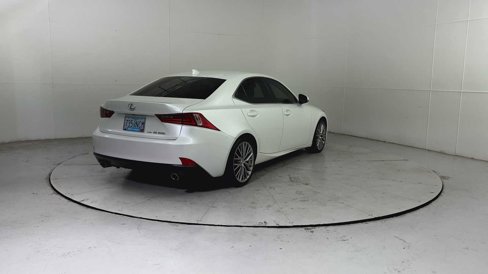 Used 2016 Lexus IS 300 AWD w/ Navigation System Package image 2