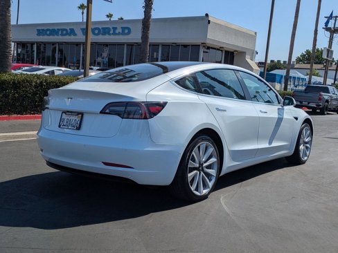 Used 2019 Tesla Model 3 Standard Range Plus image 20