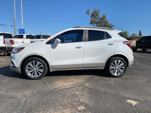 Used 2018 Buick Encore Preferred image 3