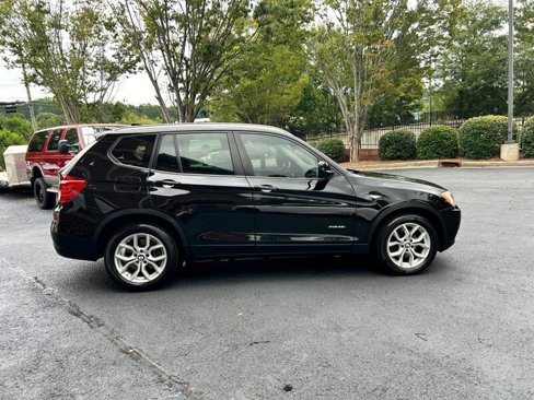 Used 2012 BMW X3 xDrive35i image 8