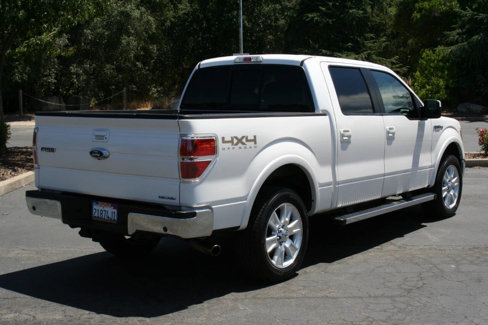 Used 2013 Ford F150 Lariat w/ Luxury Equipment Group image 5