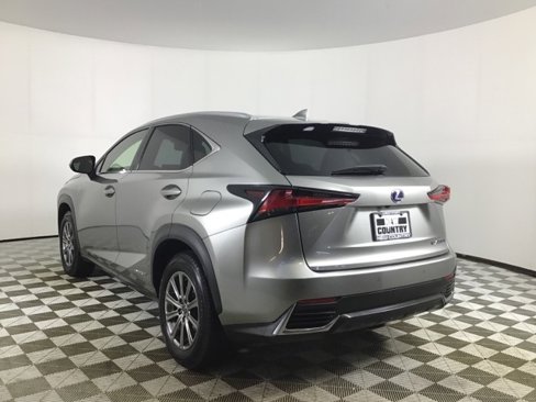 Used 2019 Lexus NX 300h AWD image 5