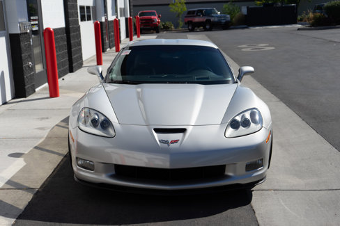 Used 2007 Chevrolet Corvette Z06 image 40