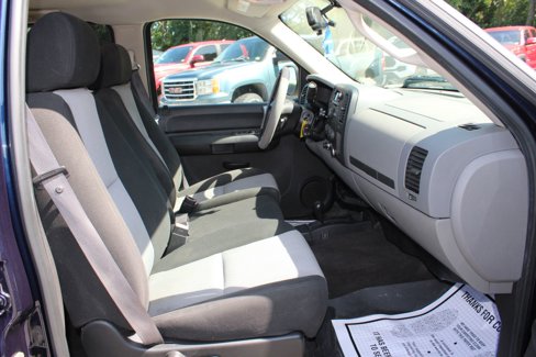 Used 2009 Chevrolet Silverado 1500 LS image 20
