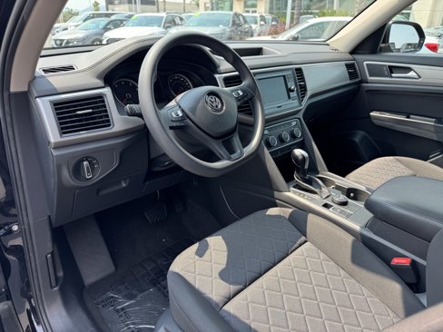 Used 2019 Volkswagen Atlas S w/ Towing Package image 16