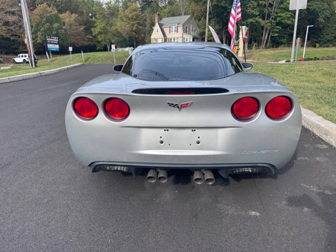 Used 2013 Chevrolet Corvette Grand Sport w/ Battery Protection Package image 3