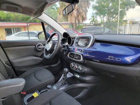 Used 2016 FIAT 500X Easy image 7