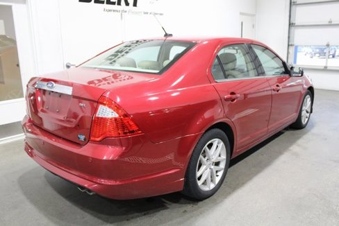 Used 2010 Ford Fusion SEL image 23