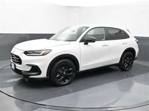 Used 2023 Honda HR-V Sport image 1