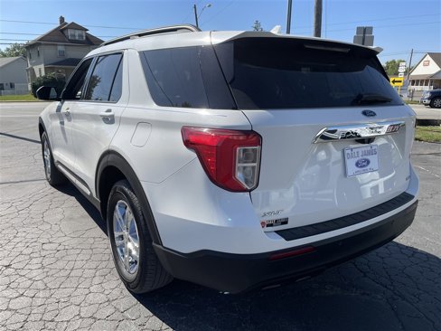 Used 2020 Ford Explorer XLT w/ Comfort Package image 7