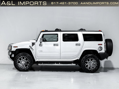 Used 2009 HUMMER H2 Luxury image 9