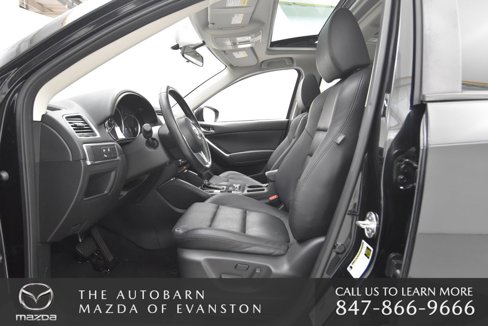 Used 2016 MAZDA CX-5 Grand Touring image 27