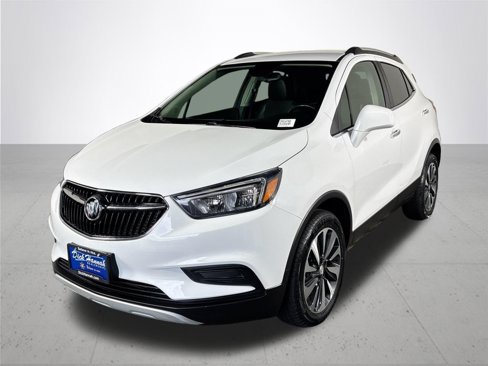 Used 2021 Buick Encore Preferred image 2