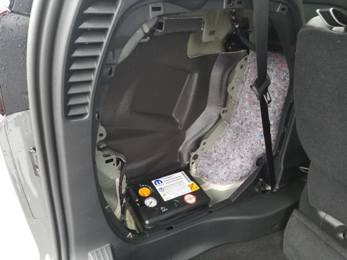 New 2025 Chrysler Pacifica Select image 22