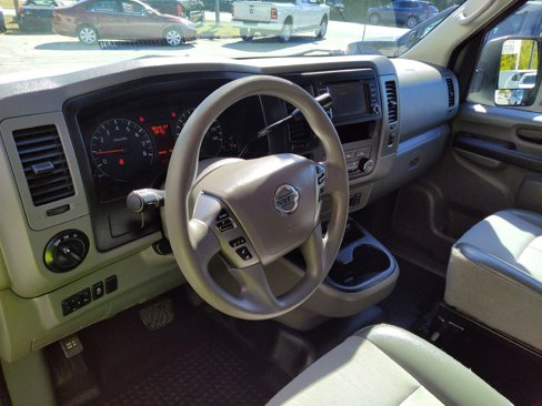 Used 2017 Nissan NV 1500 SV w/ Technology Package image 9