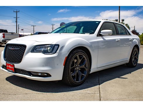 Used 2021 Chrysler 300 S image 4