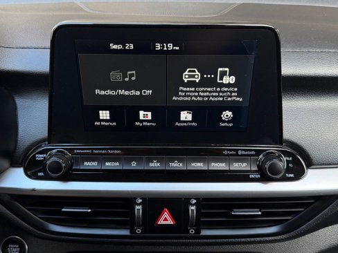 Used 2021 Kia Forte GT w/ GT2 Package image 13