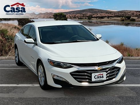 Used 2023 Chevrolet Malibu LT image 1